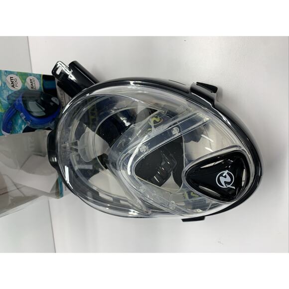 U.S Divers Airgo Easy Breath Snorkel System Explore Series Full Mask Adult XS/SM - Picture 6 of 6